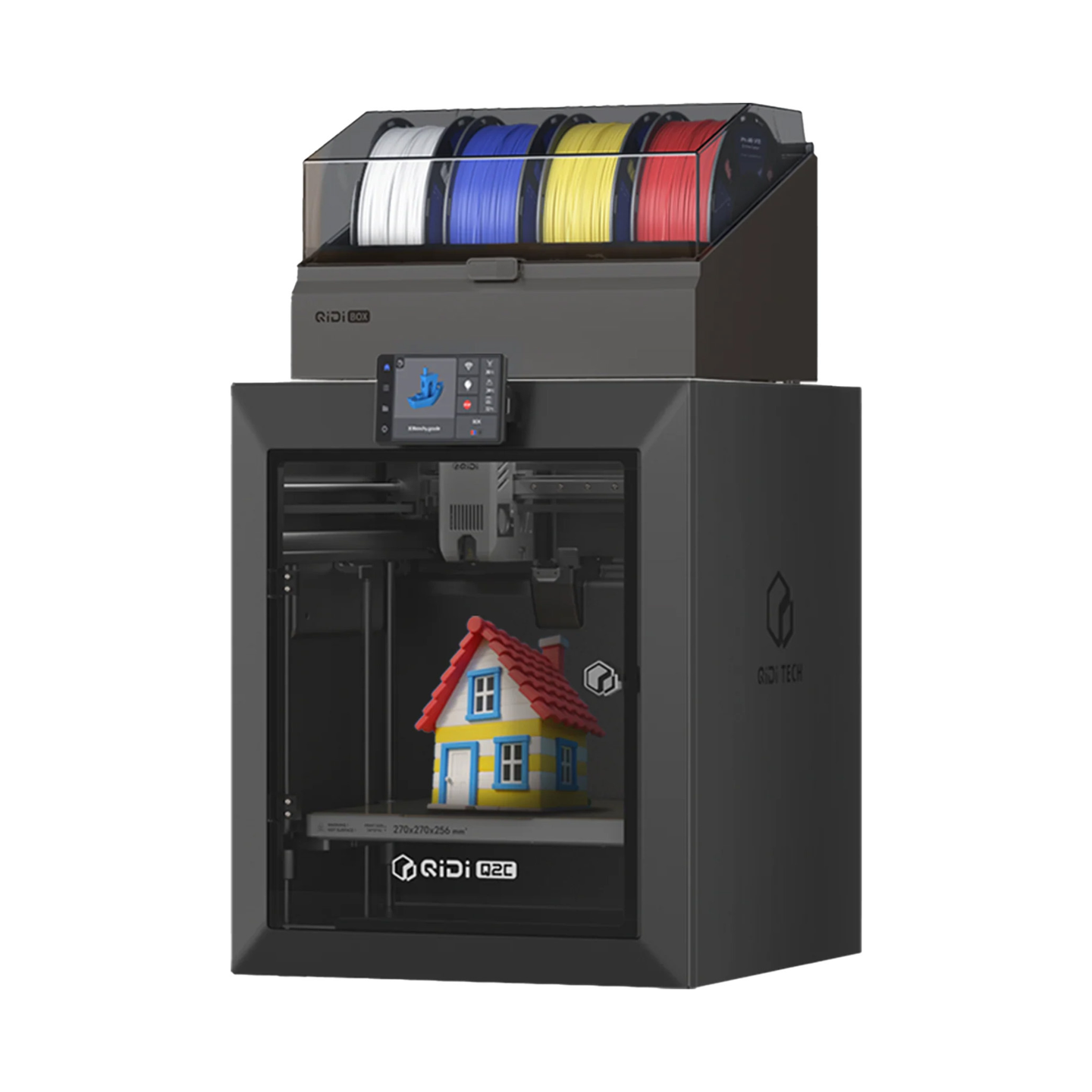 QiDi Q2C Combo 3D printer