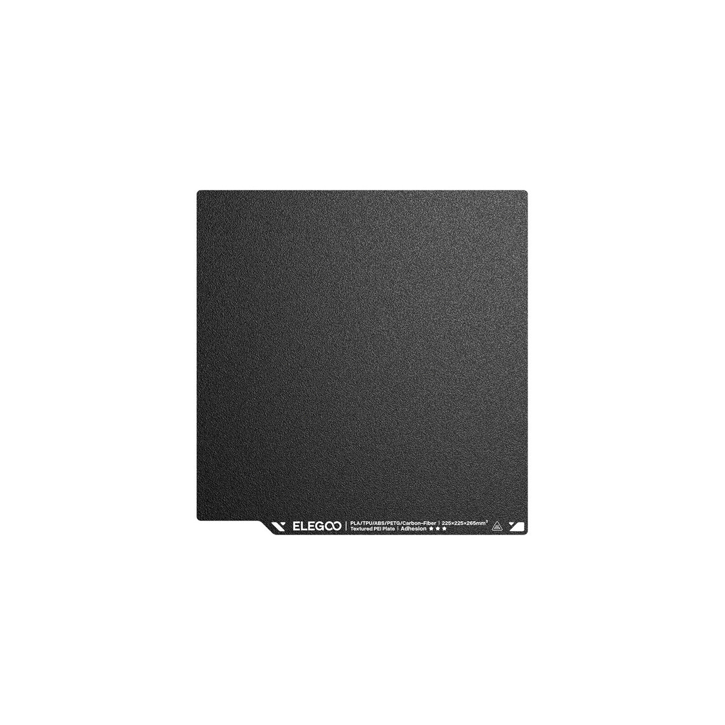 Double-sided PEI plate for the Elegoo Neptune 4 / Pro