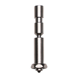 Anycubic quick-change hotend with a 0.6 mm nozzle for the Kobra 3 Max