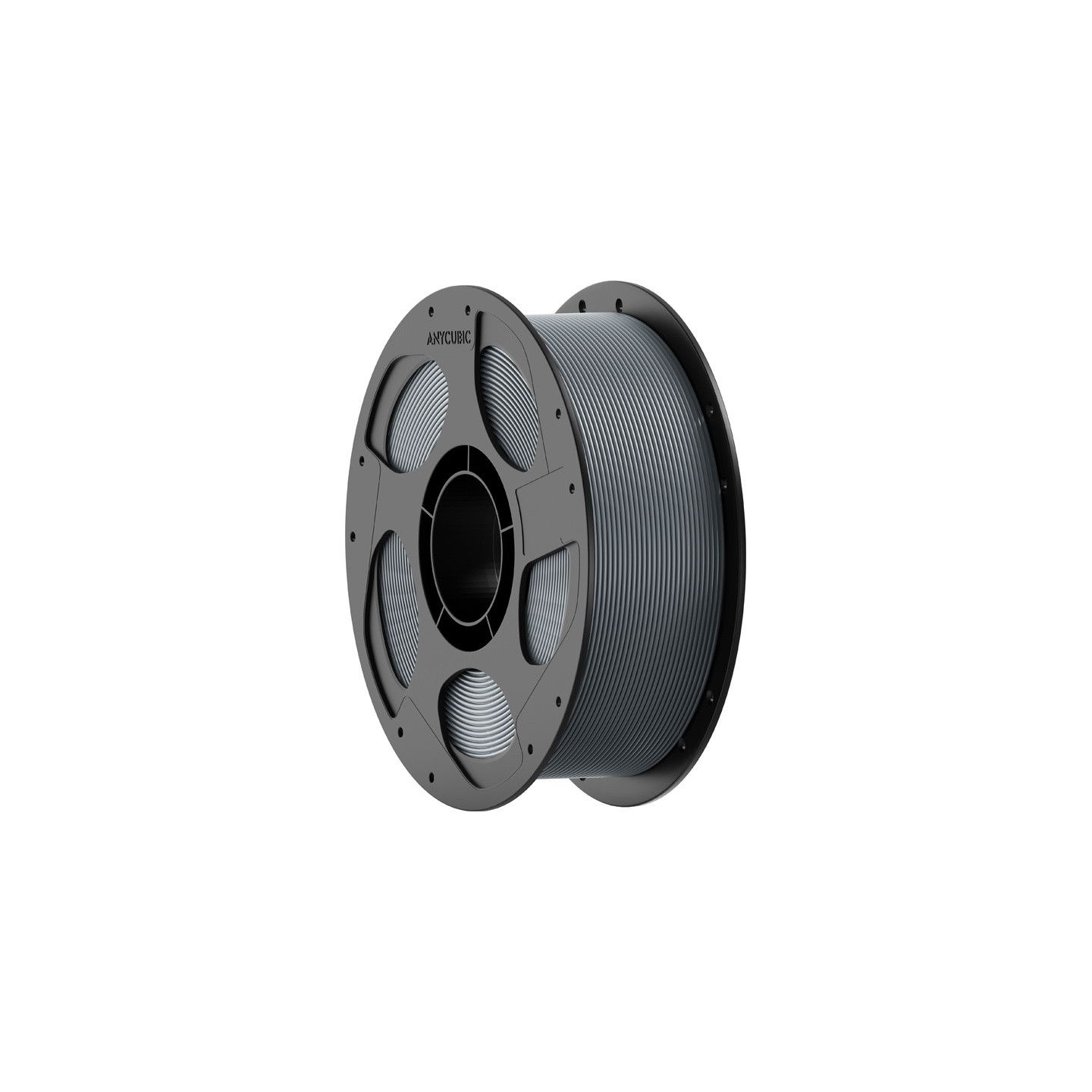 ANYCUBIC IPHPLGE-107 PLA Filament, 1 kg (gray)