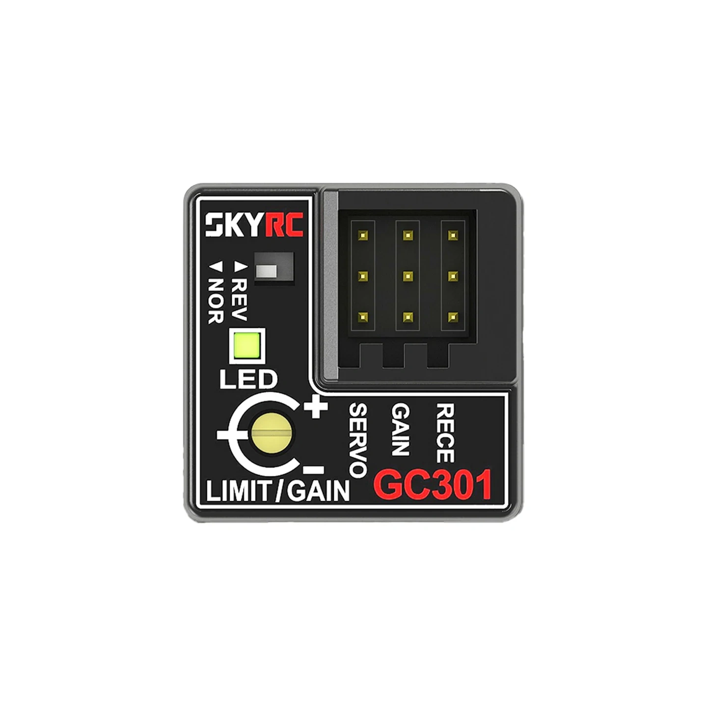 Gyroscope for RC Car Models SkyRC Gyro GC301