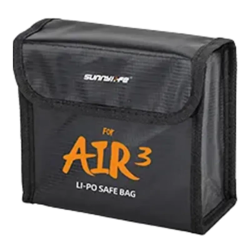 View product Triple Battery BAG Sunnylife for DJI Air 3