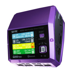 View product Charger SkyRC Q200neo