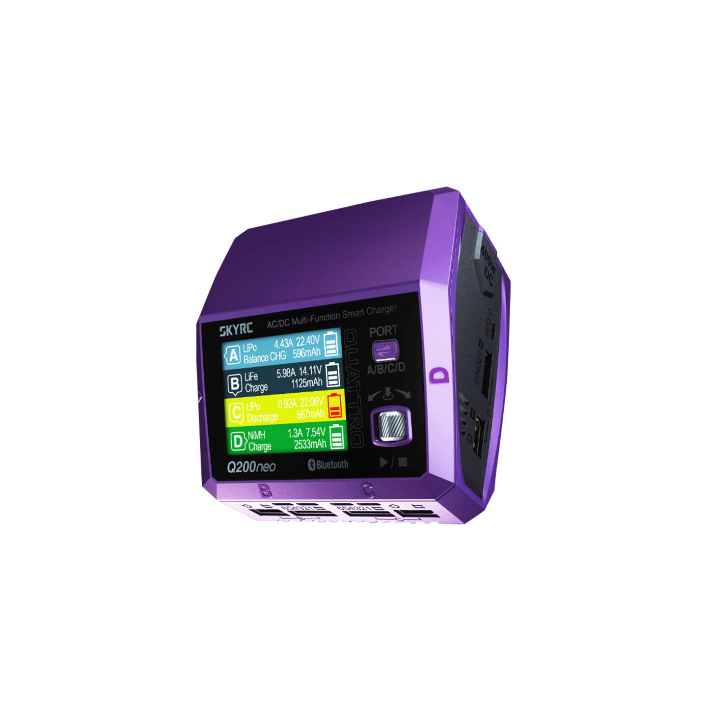 Charger SkyRC Q200neo