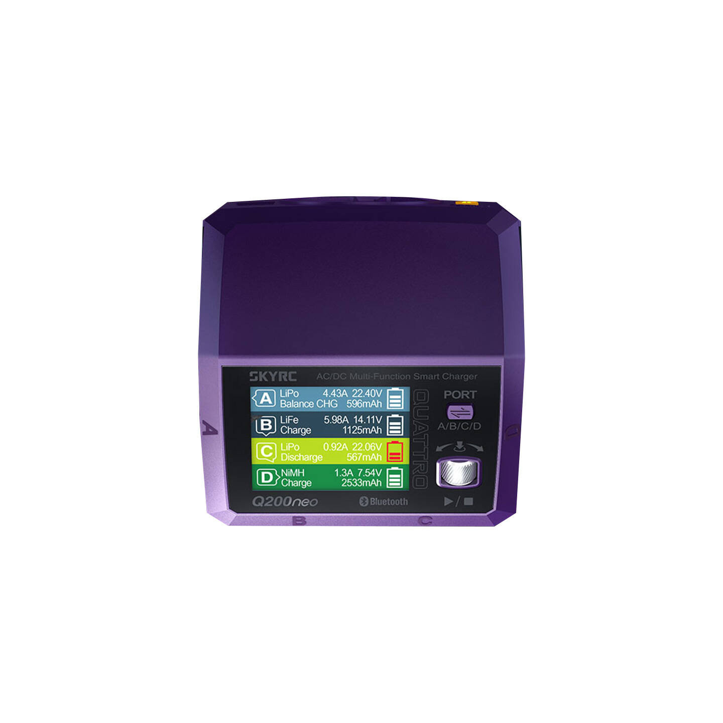 Charger SkyRC Q200neo