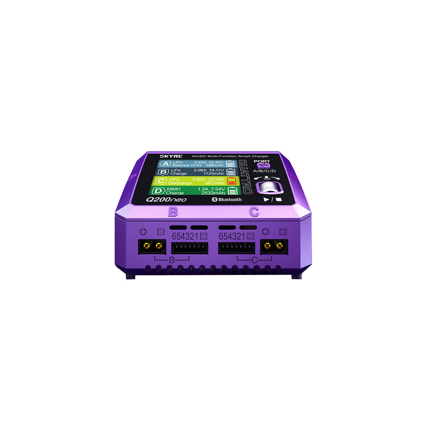 Charger SkyRC Q200neo
