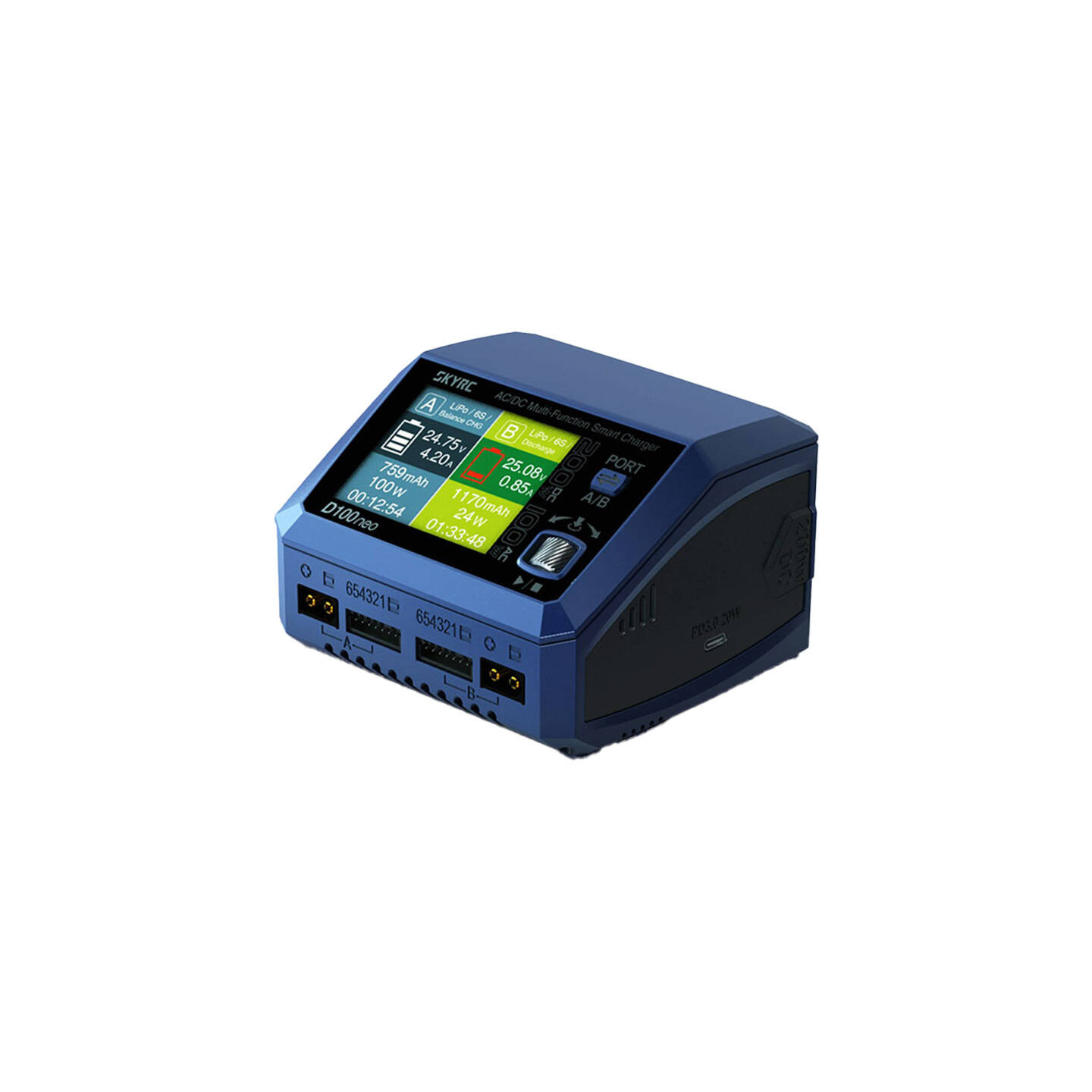 SkyRC D100neo charger