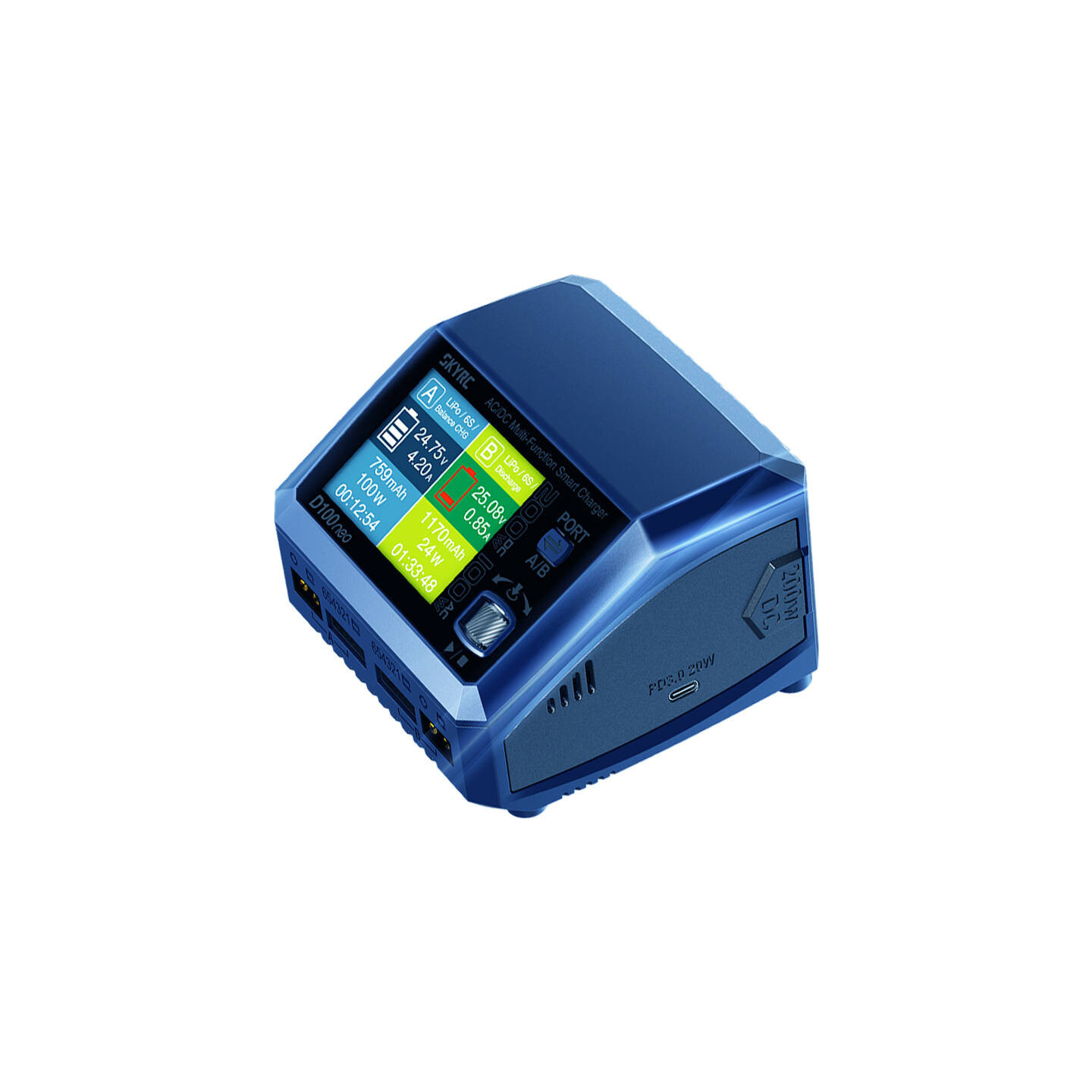 SkyRC D100neo charger