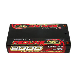 View product Lipo Battery GENS ACE 8000mAh 3.8V 1S2P 130C
