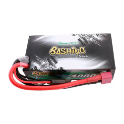 View product LiPo Gens ace G-Tech 4000mAh 2S2P 7.4V 60C Battery pack