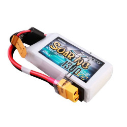 View product Gens ace G-Tech Soaring 1300mAh 11.1V 30C 3S1P Lipo Battery