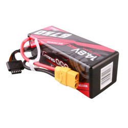 View product Gens ace G-Tech 6750mAh 14.8V 60C 4S1P 14 XT90 Battery