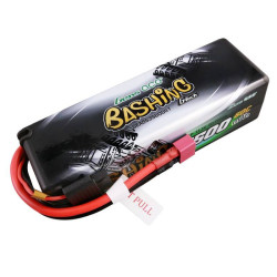 View product Gens ace G-Tech 5500mAh 11.1V 3S1P 60C HardCase 15 car Battery