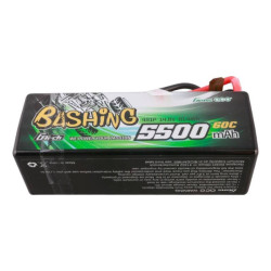 View product Gens ace G-Tech 5500mAh 4S1P 14.8V 60C HardCase RC car Lipo Battery