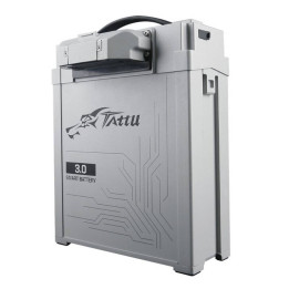 Tattu 3.0 22000mAh 51.8V 25C 14S1P Lipo Battery Pack with Molex plug