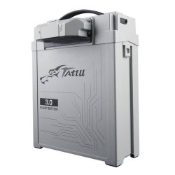 View product Tattu 3.0 22000mAh 51.8V 25C 14S1P Lipo Battery Pack with Molex plug