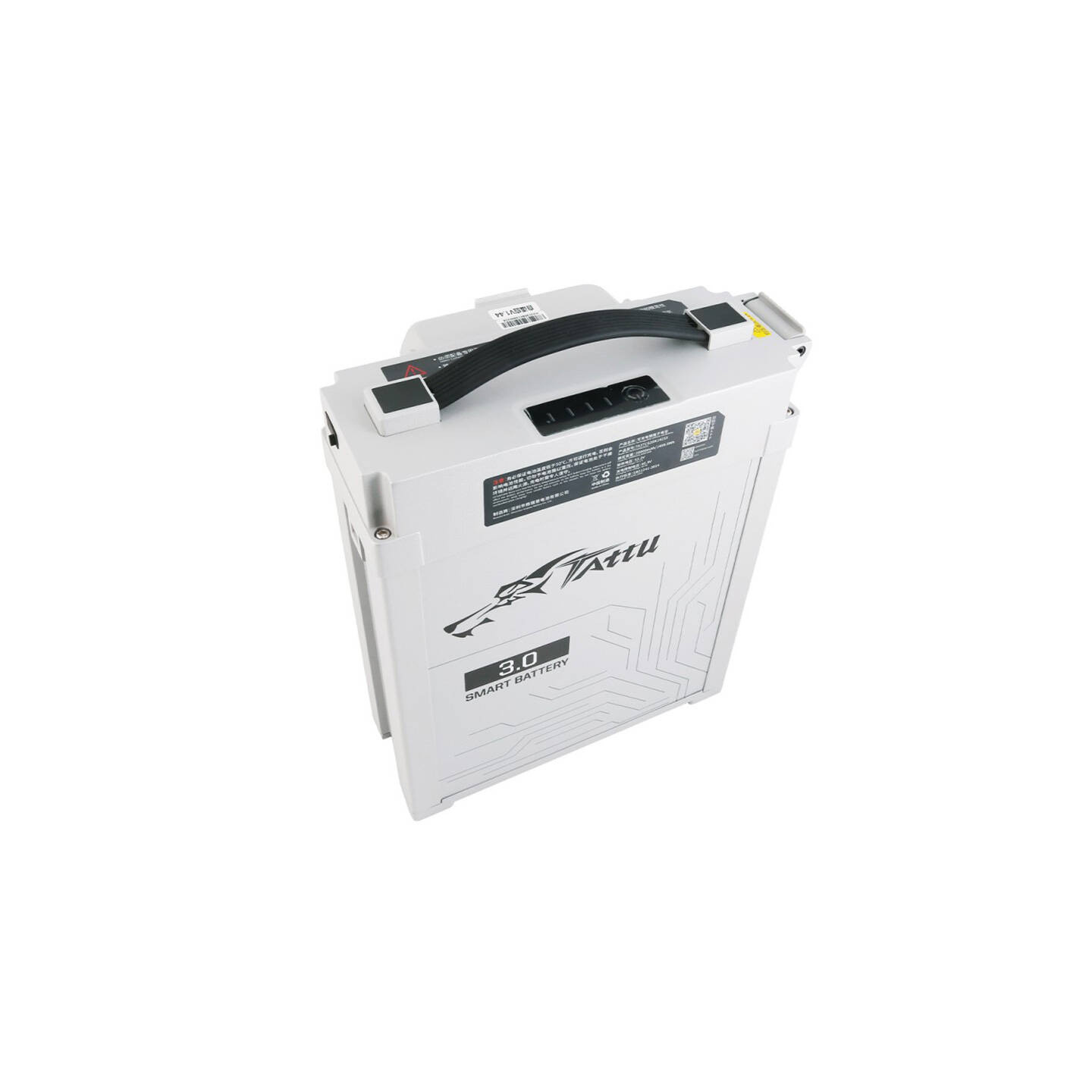 Tattu 3.0 28000mAh 53.2V 25C 14S1P HV Lipo Battery Pack with Molex plug