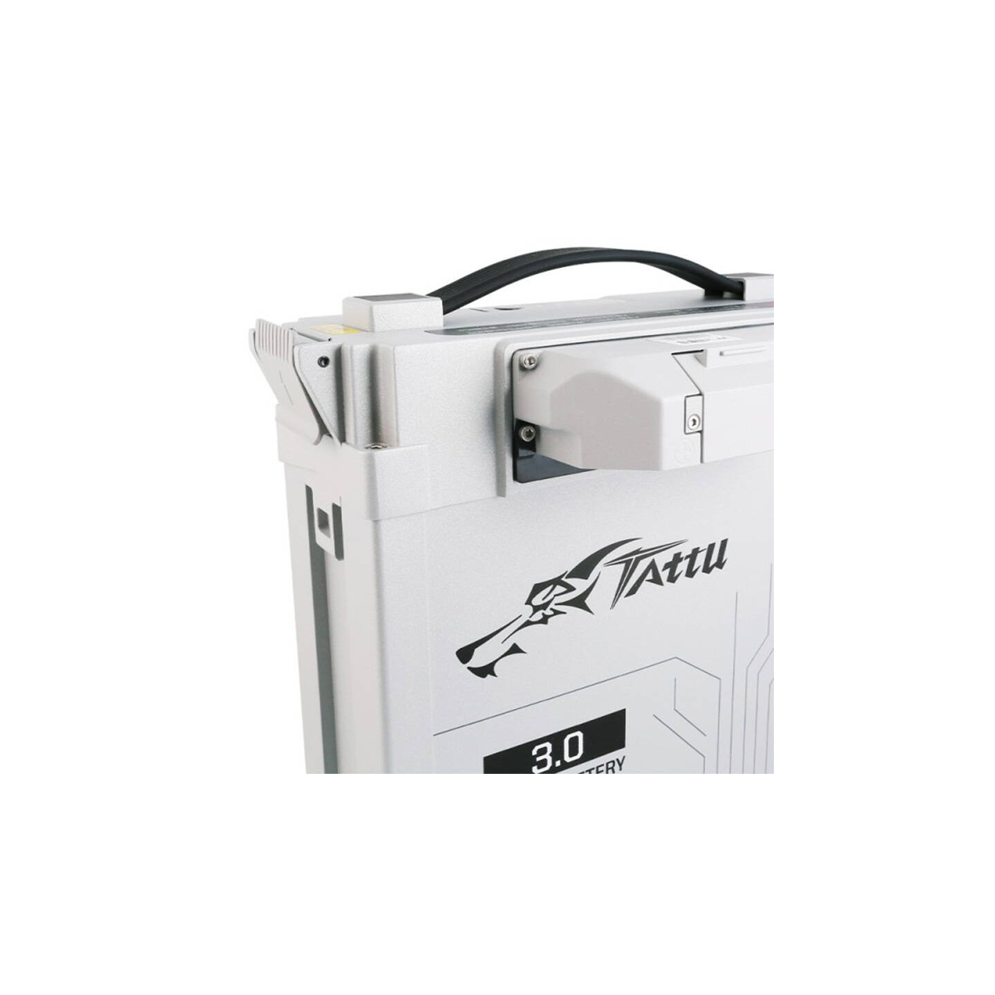 Tattu 3.0 28000mAh 53.2V 25C 14S1P HV Lipo Battery Pack with Molex plug