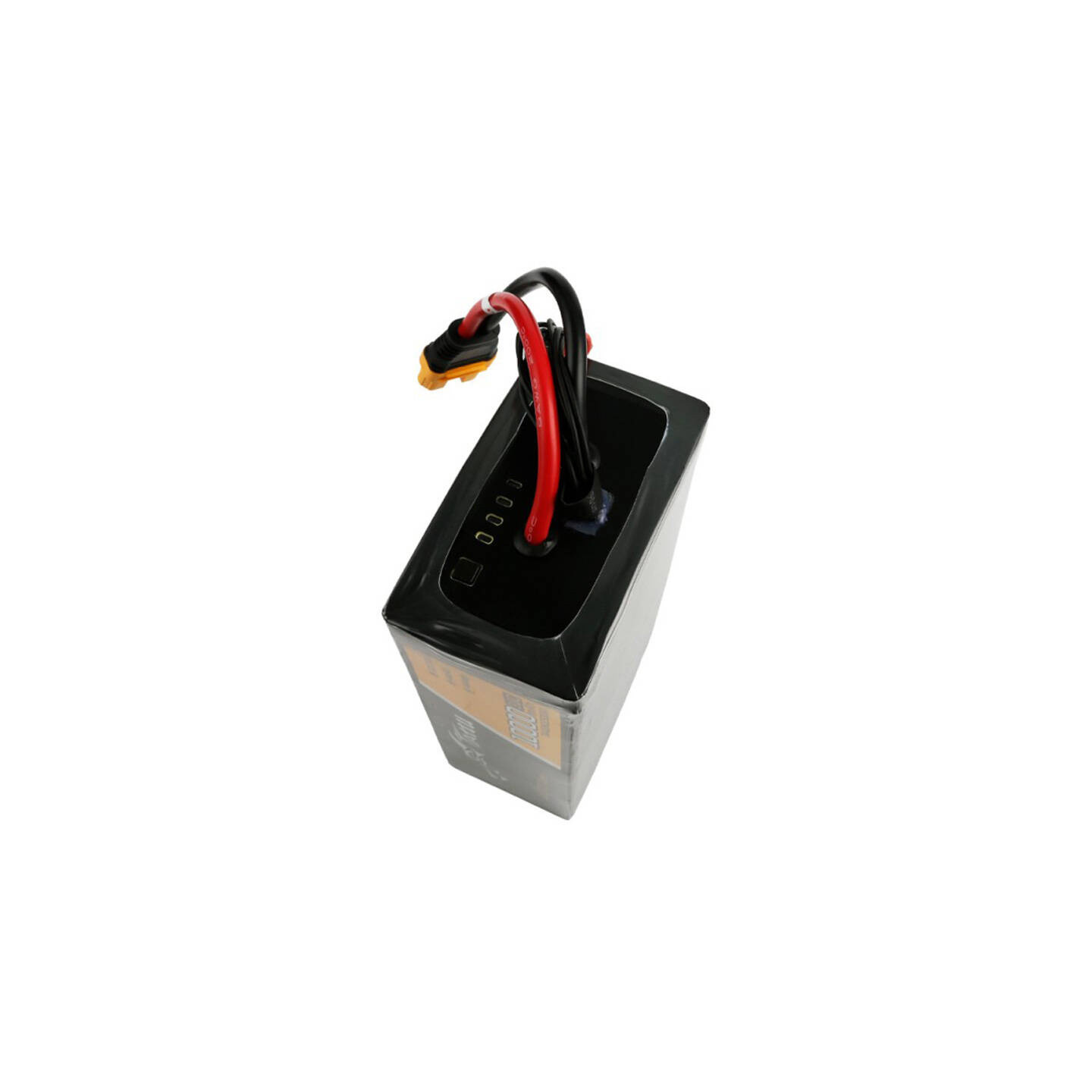 Tattu 10000mAh 44.4V 30C 12S1P Lipo Battery Pack with AS150U Plug
