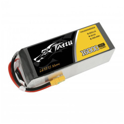 View product Tattu 16000mAh 22.2V 30C 6S1P LiPo Battery Pack with XT90 Anti-spark Plug