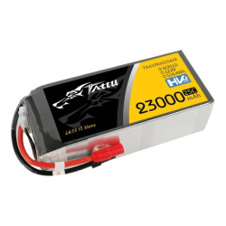 View product Tattu 23000mAh 22.8V 25C 6S1P Lipo Battery Pack With XT150+AS150