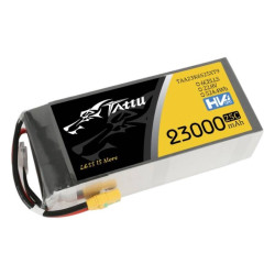 View product Tattu 23000mAh 22.8V 25C 6S1P Lipo Battery Pack With XT90-S