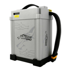 View product Tattu Pro 22000mAh 44.4V 25C 12S1P Lipo Battery Pack with AS150U plug