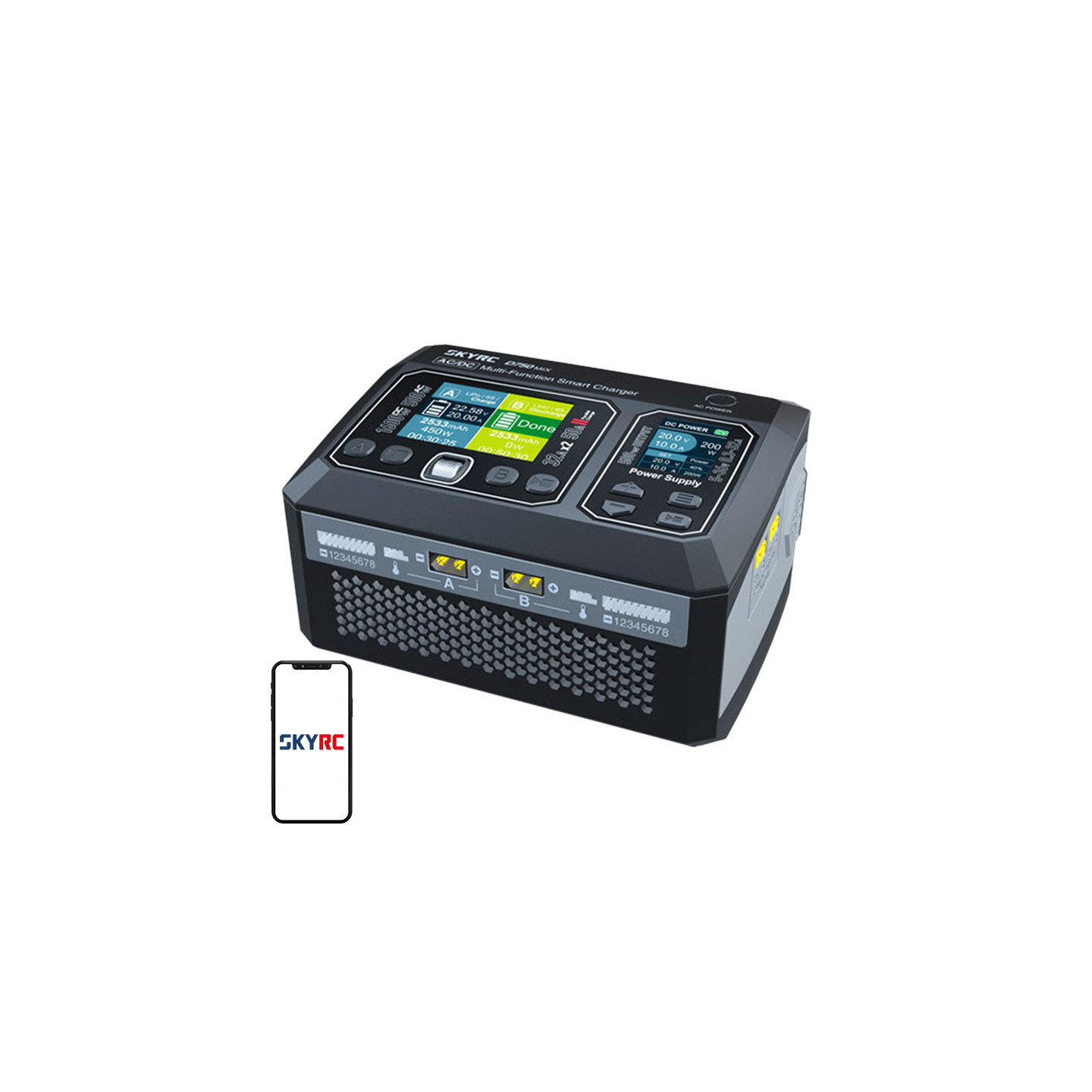 SkyRC D750 MIX charger