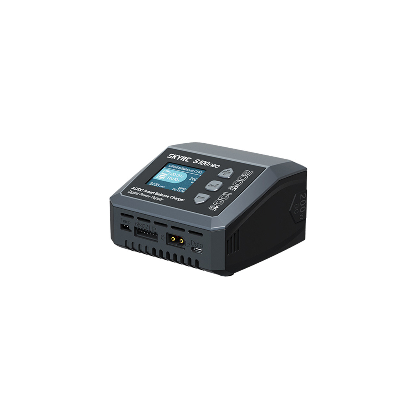SkyRC S100neo AC/DC smart charger