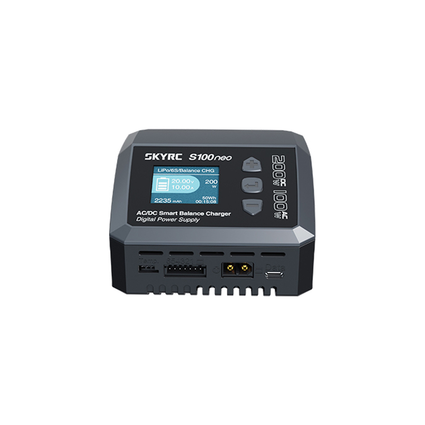 SkyRC S100neo AC/DC smart charger