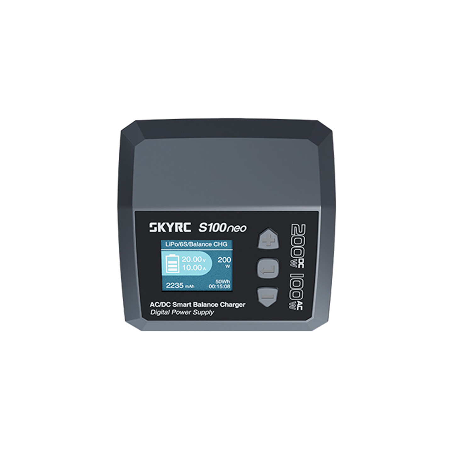 SkyRC S100neo AC/DC smart charger