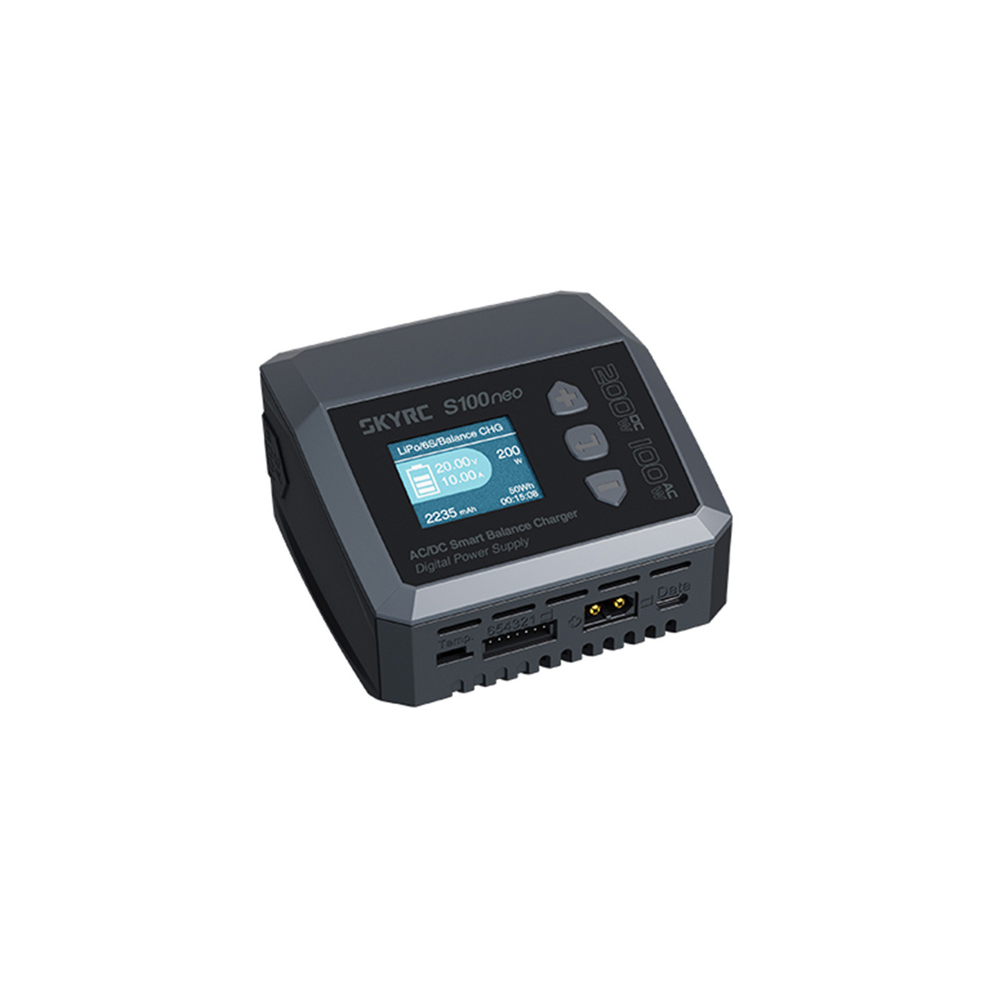 SkyRC S100neo AC/DC smart charger
