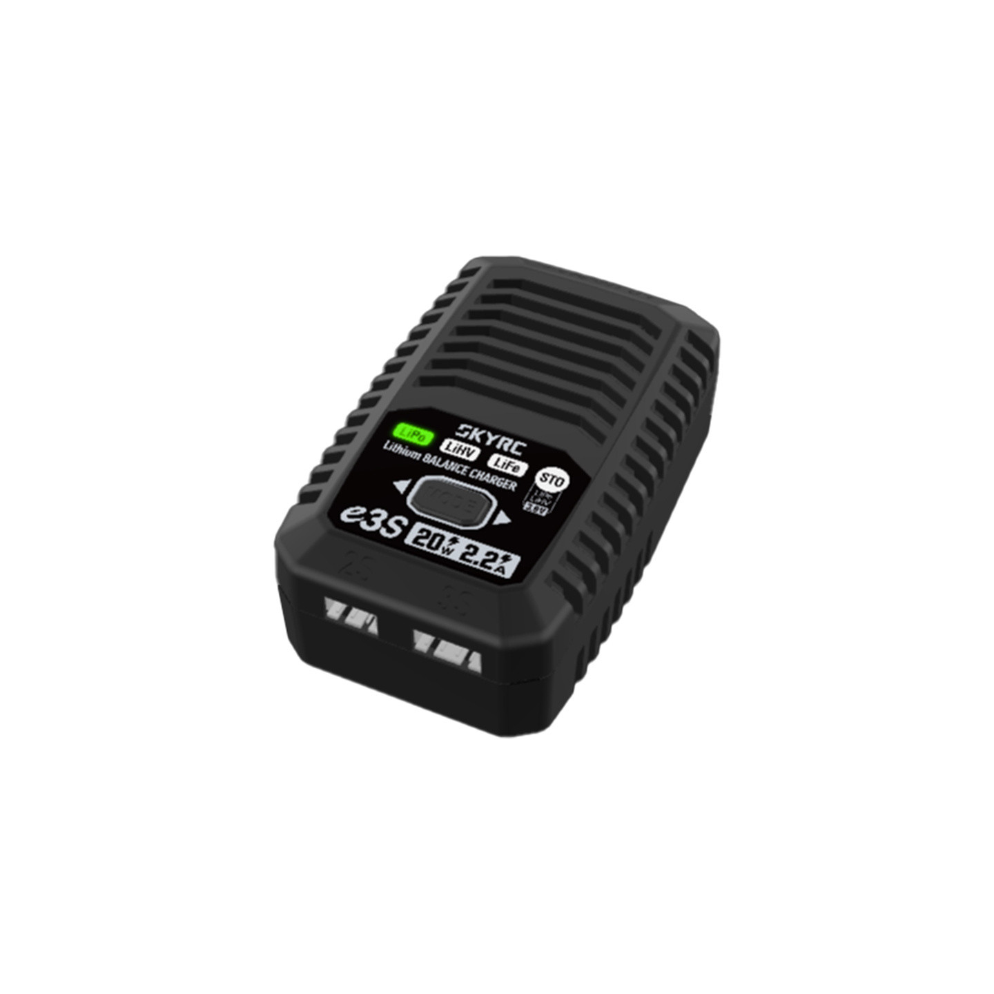 SkyRC e3S 2S/3S charger