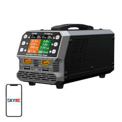 View product SkyRC PC1080neo dual-channel lithium battery charger