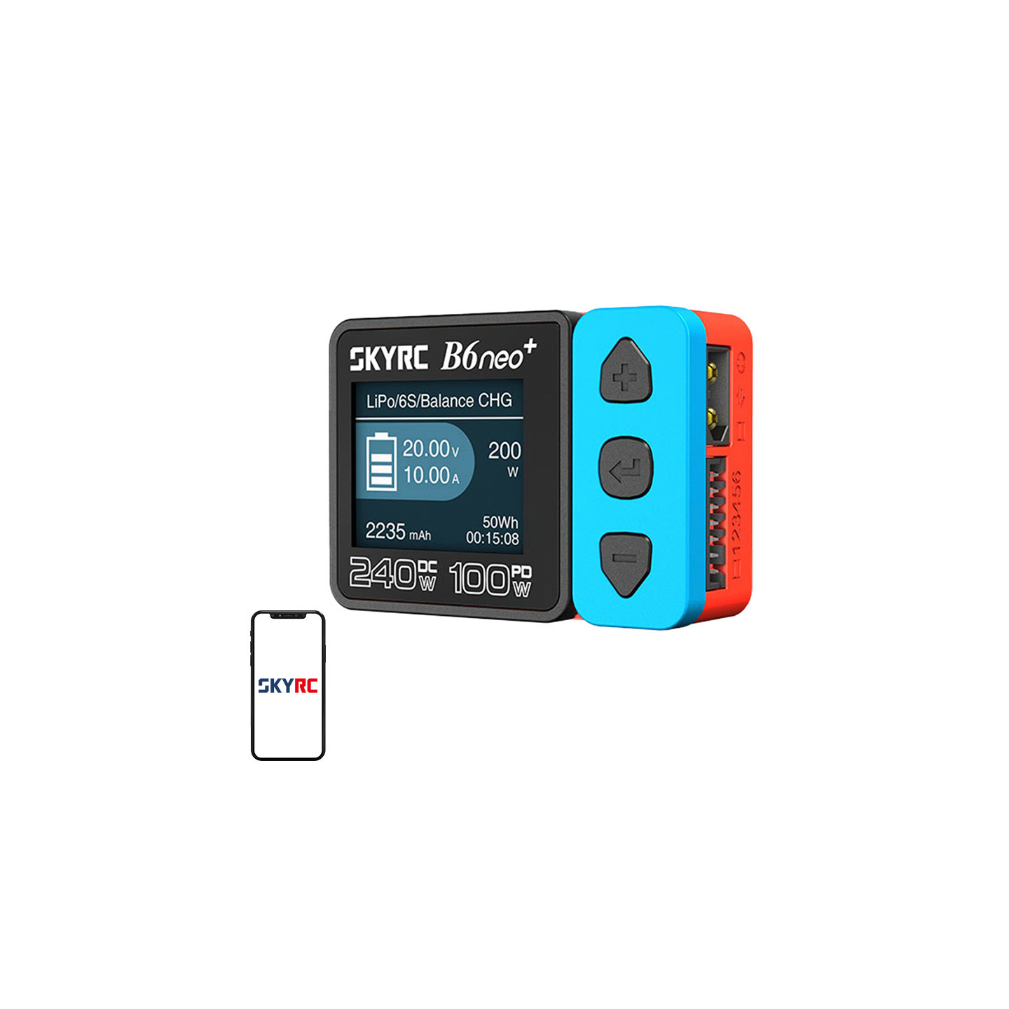SkyRC B6neo+ Smart Charger