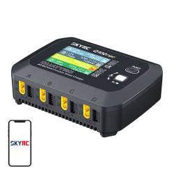 View product SkyRC Q100neo AC/DC multifunctional smart charger