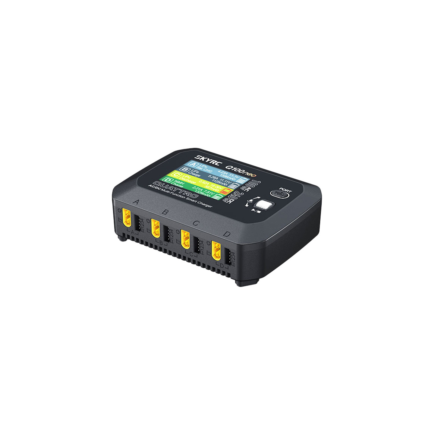 SkyRC Q100neo AC/DC multifunctional smart charger