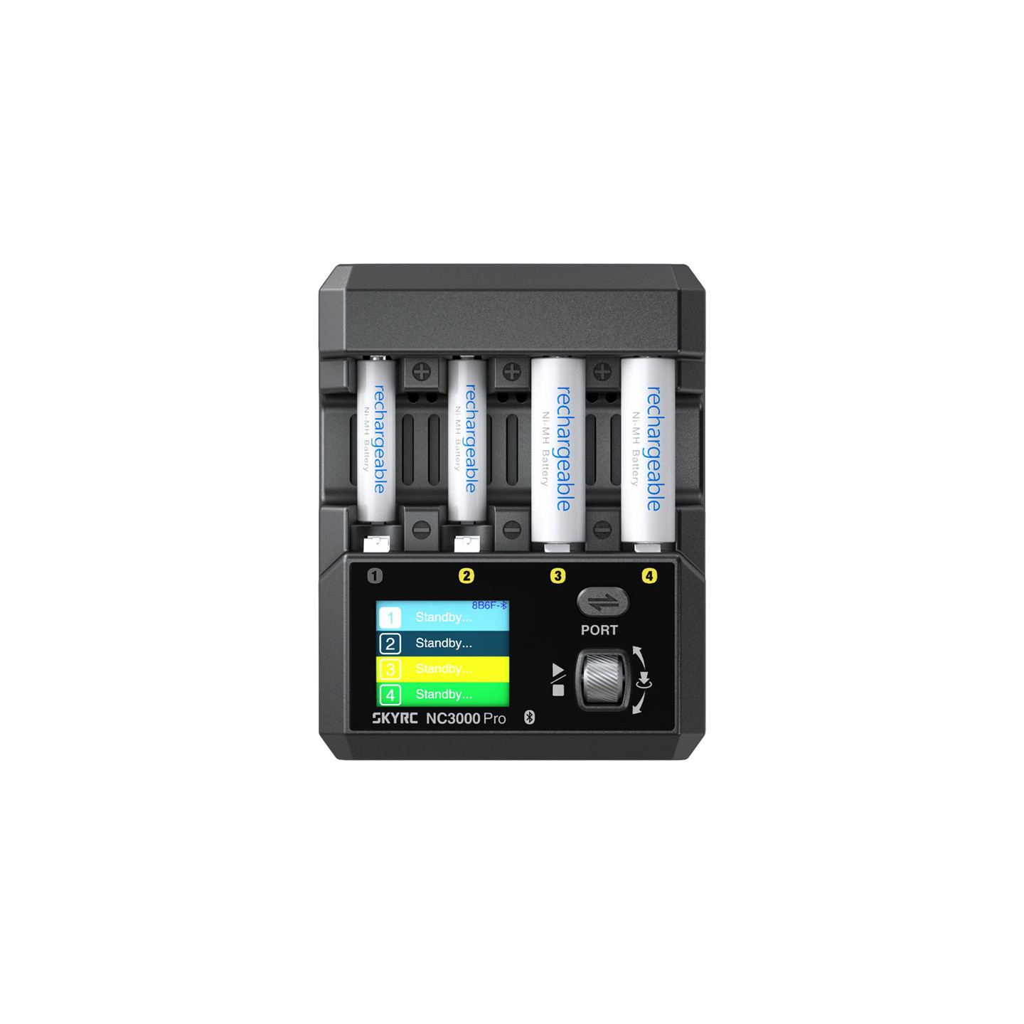 SkyRC NC3000 Pro Charger