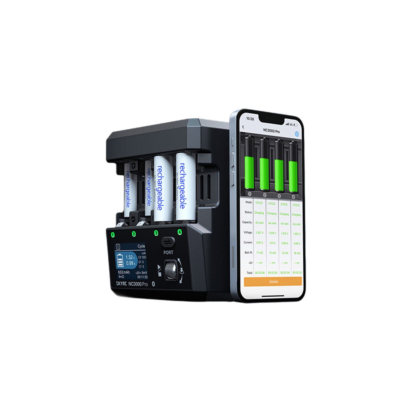 SkyRC NC3000 Pro Charger