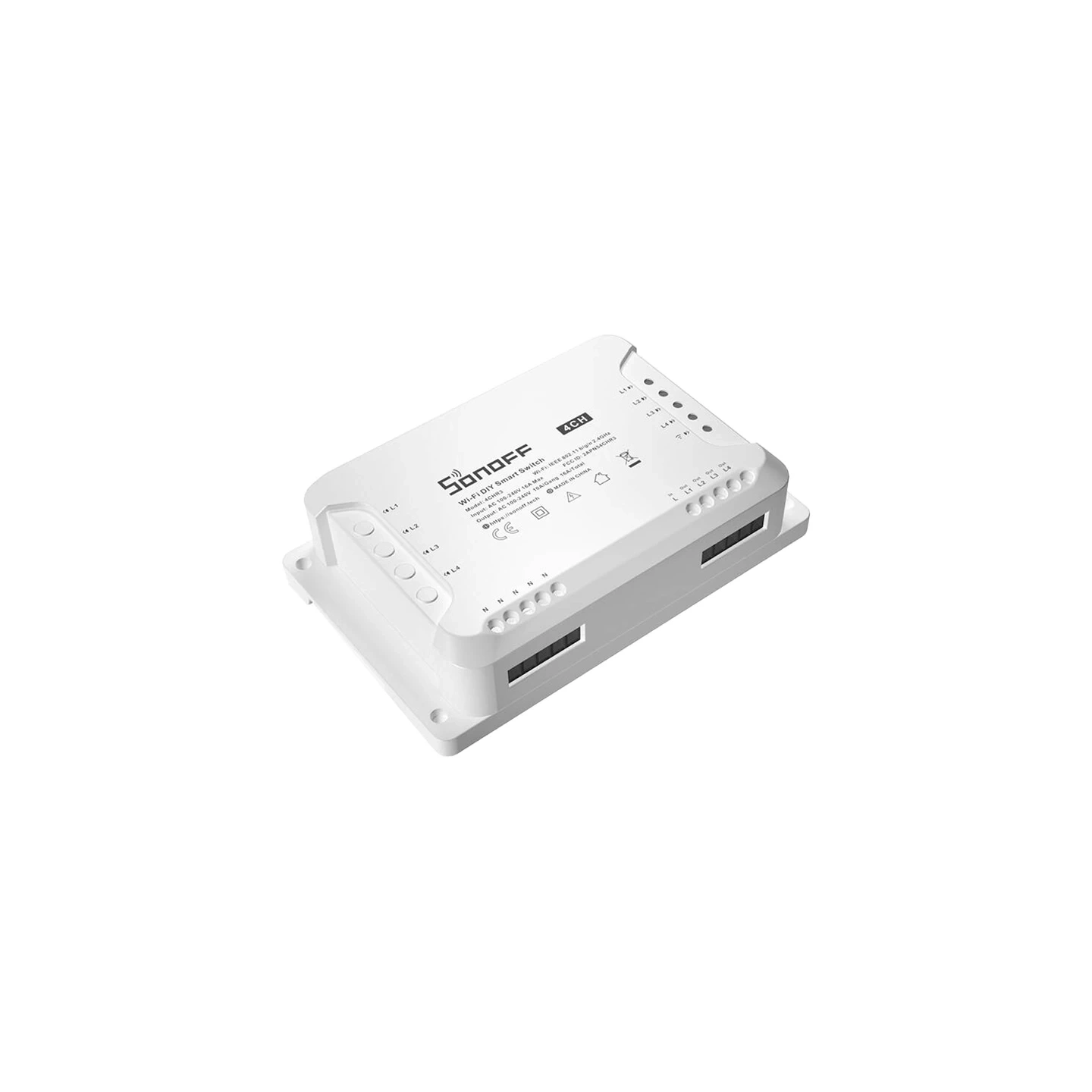 SONOFF WiFi Smart Switch 4CHR3