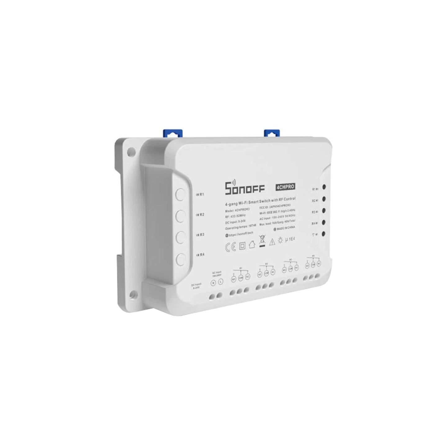 Smart switch WiFi SONOFF 4CHPROR3