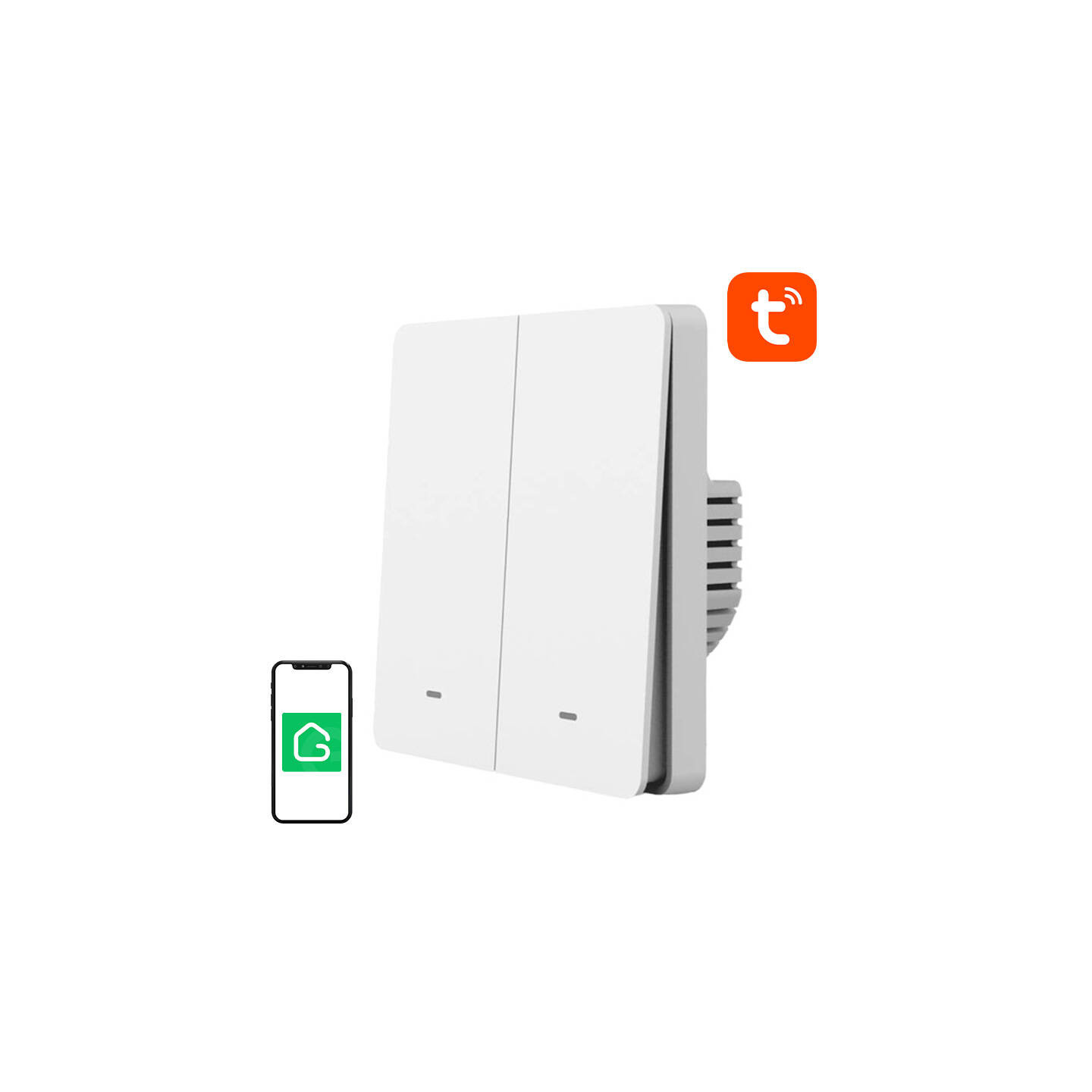 Smart light switch WiFi Gosund SW9 Tuya