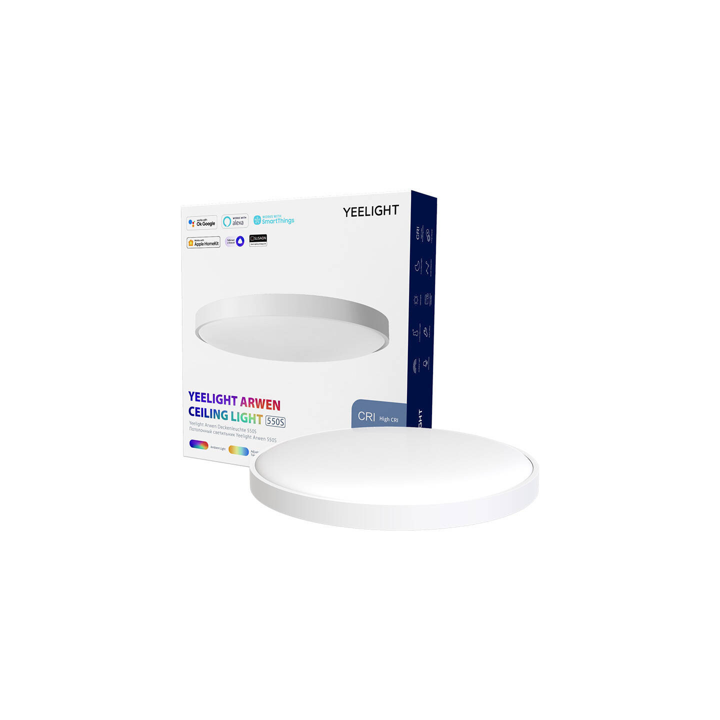 Yeelight Arwen Ceiling Light 550S