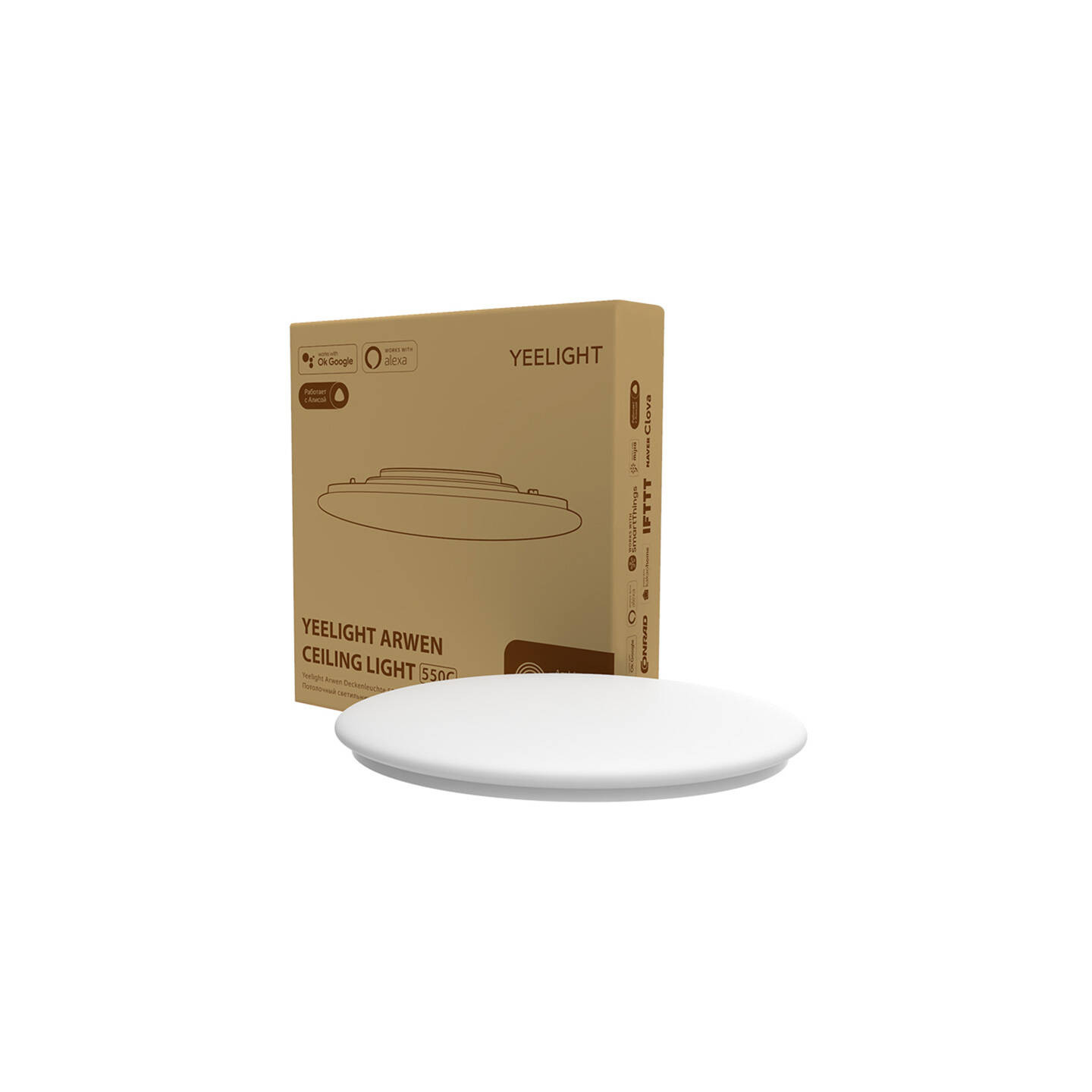 Yeelight Arwen Ceiling Light 450C