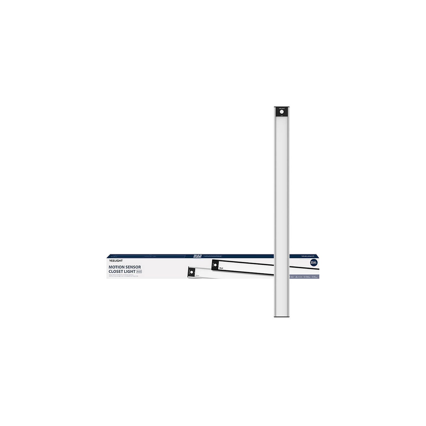 Yeelight Closet Light Silver 60cm