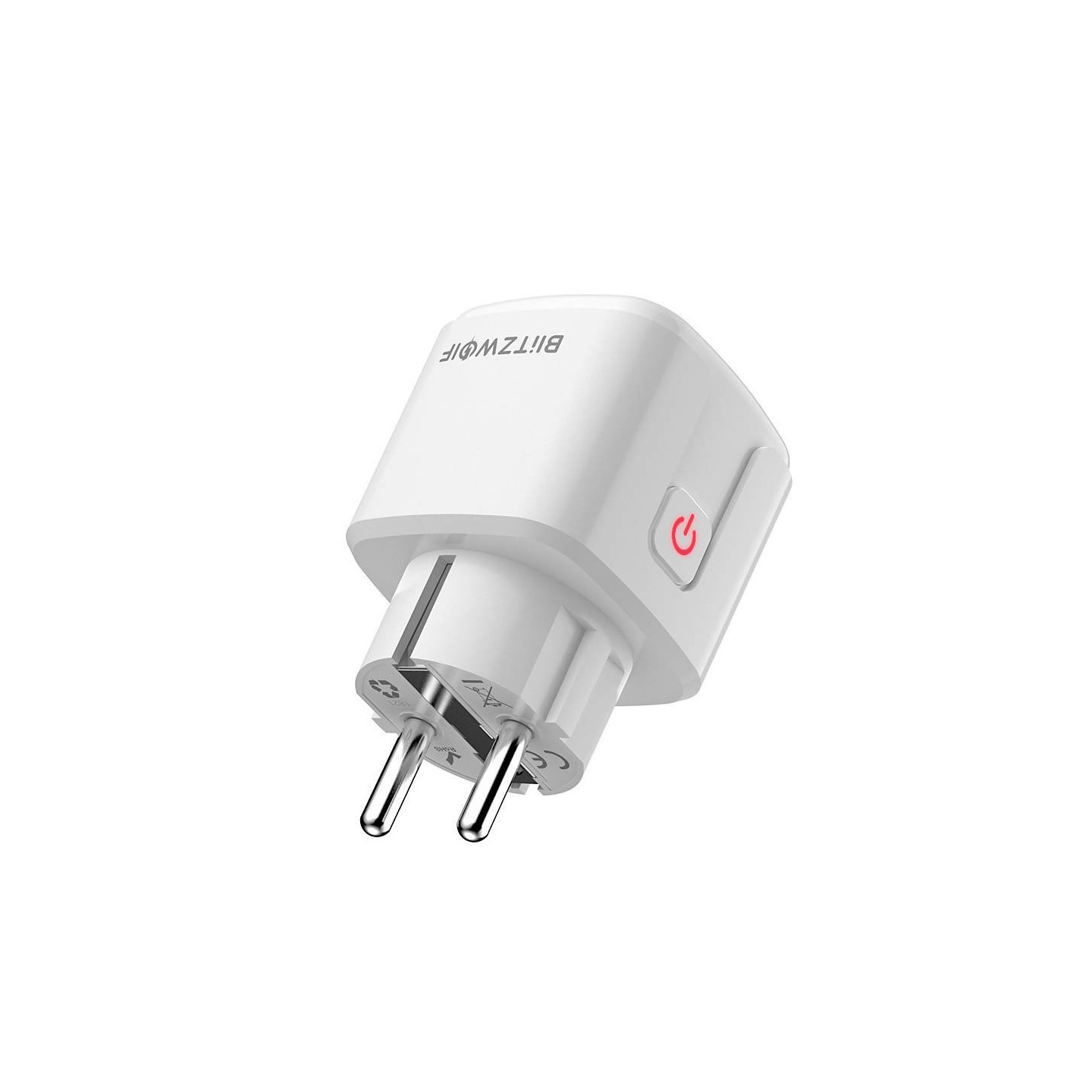 Smart socket Blitzwolf BW-SHP15, ZigBee, 3680W