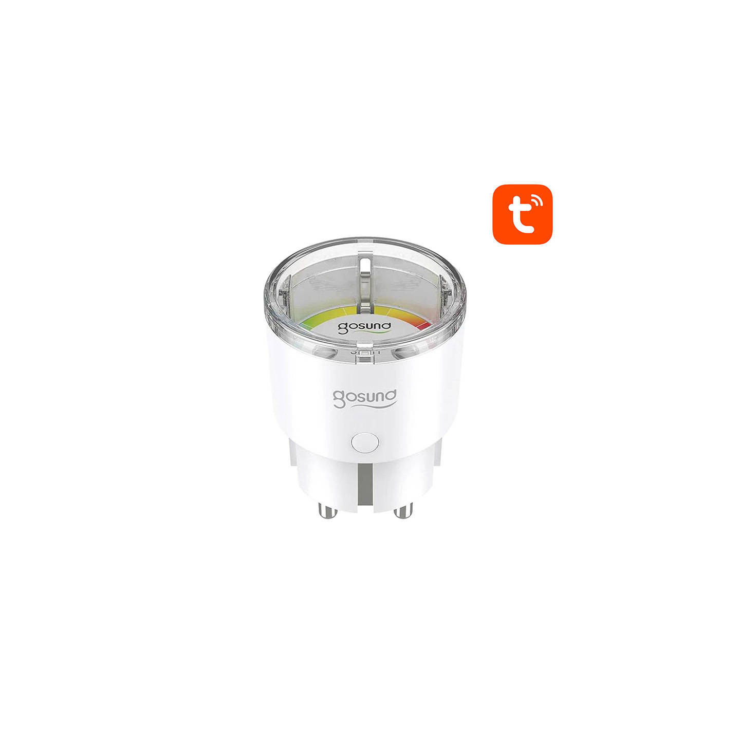 Smart plug WiFi Gosund EP2 10A Tuya