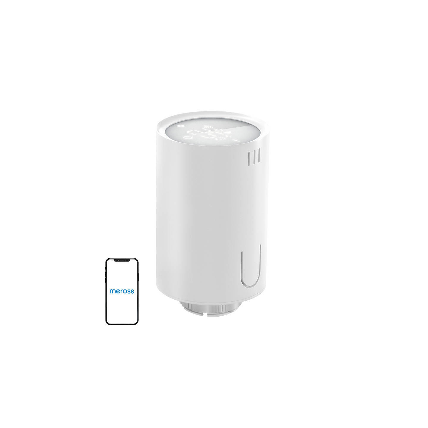 Smart Thermostat Valve Meross MTS150HK (HomeKit)