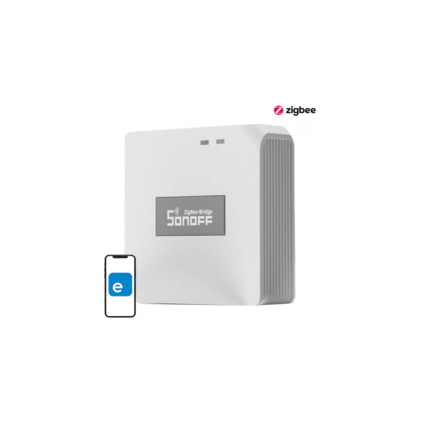 Smart ZigBee Bridge Pro Sonoff ZB Bridge-P