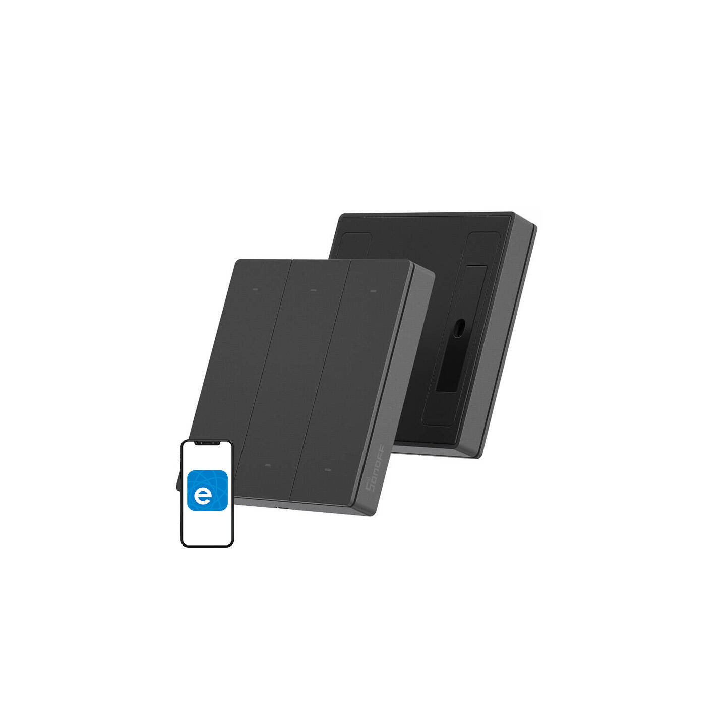 Sonoff R5 smart wall switch / remote control and scene controller (eWeLink)